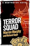 Front cover for the book Terror squad by Warren Murphy