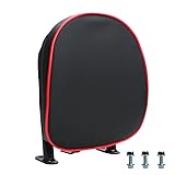 Backrest+bracket Suitable for modification of ATV