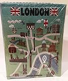 London England Embossed Photo Album 100 Photos / 4x6