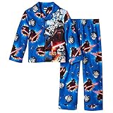 Boys 2-Piece Star Wars Kylo Ren Pajamas