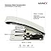 SAMSFX Fish Cleaning Board Tools Fillet Clamp w/Screws Deep-Jaw Fish Tail Clip Board for Scaling Table Bait (Fish Clamp)
