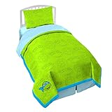 Nickelodeon Teenage Mutant Ninja Turtles Light Warmth Twin Quilt Set