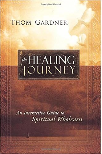 The Healing Journey Thom Gardner 9780768432305 Amazoncom -