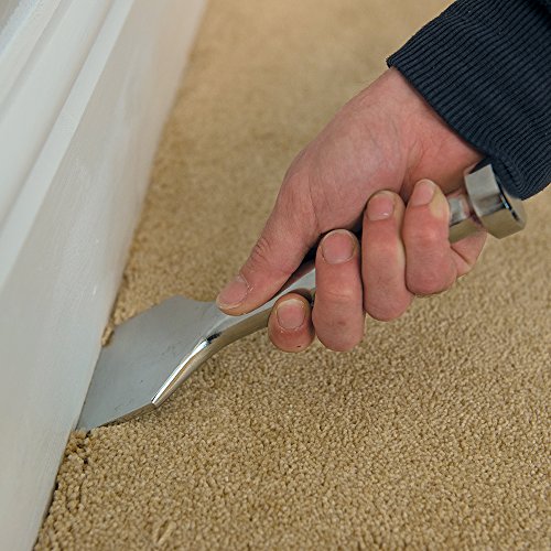 75mm Chrome Plated Carpet Bolster