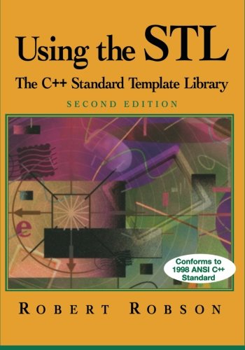 Download Using The Stl The C Standard Template Library