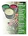 Candlecopia Christmas Hearth, Mistletoe and Christmas Splendor Strongly Scented Sustainable Vegan Natural Soy Travel Tin Candles, 3-Pack