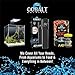 Cobalt Aquatics Neo-Therm Pro Aquarium Heater 100W - Accurate ±0.5°F Electronic Thermostat - Shatterproof for Freshwater & Saltwater Tanks