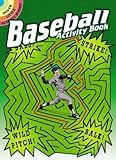 Baseball Activity Book (Dover Little Activity Books)