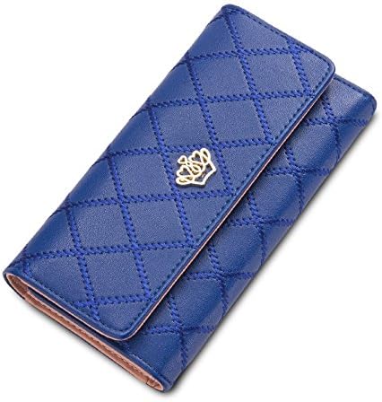 Elios Synthetic Women's RFID Clutch (EL-201636)