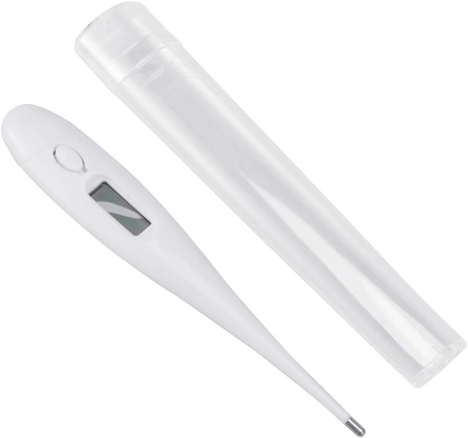 POPETPOP Pet Thermometer Dog Thermometer, Digital
