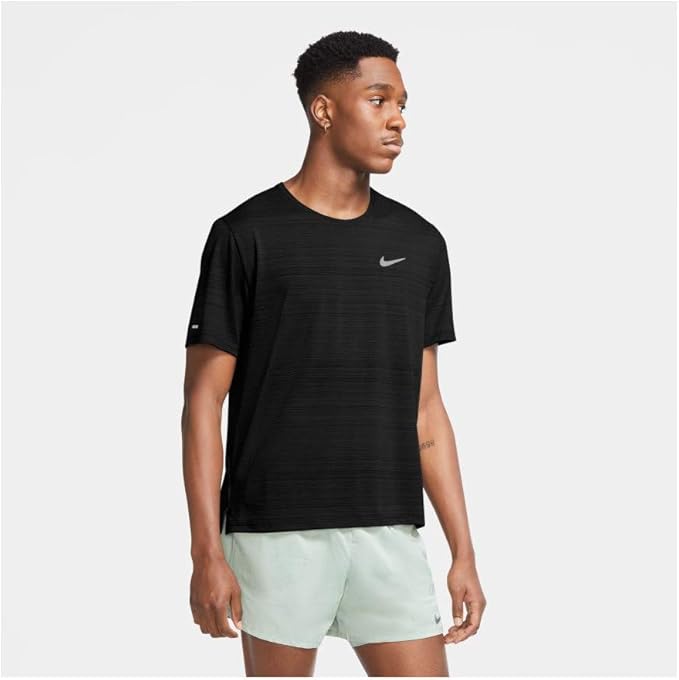 Amazon ナイキ 陸上 ランニング 半袖tシャツ Dri Fit マイラー S S トップ メンズ シャツ 通販 Amazon ナイキ 陸上 ランニング 半袖tシャツ Dri Fit マイラー S S トップ メンズ シャツ 通販