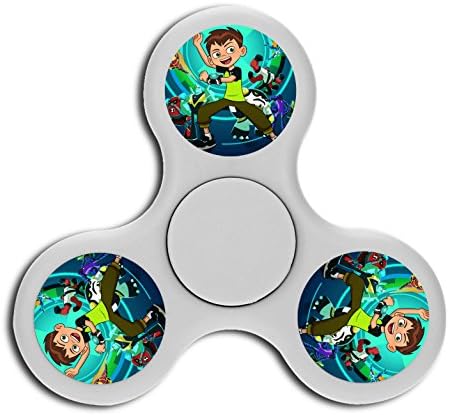 Lost 7er Ben 10 Fidget Spinner Toy,Good for Kill Time,And Reduce Anxiety And Boredom In ADHD,Pocket Crazy Spinner Hand Toy, Habdspinner