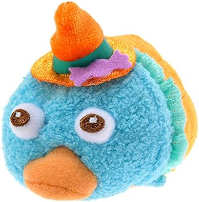 Amazon ツムツム ぬいぐるみ ハロウィーン ペリー ミニ S Tsum Tsum ぬいぐるみ おもちゃ