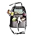 Car Back Seat Organizer - Baby and Kids Travel Accessory - iPad and Toys Storage