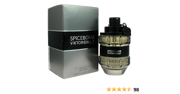Amazon.com: spicebomb por Viktor \u0026 Rolf para hombre : Belleza y Cuidado  Personal