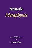 Metaphysics (Hackett Classics)