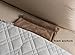 INNX Slipcovers Made of Quilted Microfiber Suede for Pets, Canine Chair Loveseat Sofa/Couch Covers for Dogs, Cats (Sofa/Couch, 69