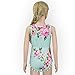 Anbaby Gilrs Cute Romper Climbing Clothes (12-24Months, Mint)