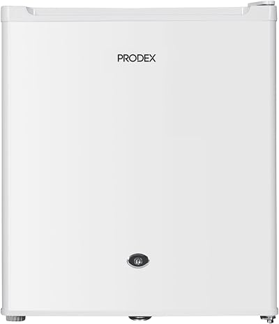 Prodex PX3711W Table Top Fridge 41 L Built In Chill Box Lockable Door