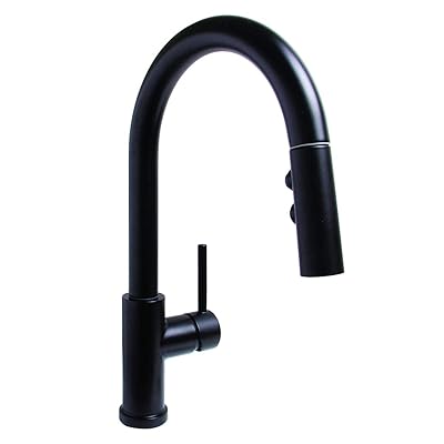 Buy Speakman Sb 1042 Mb Neo Kitchen Faucet With Pull Down Sprayer Matte Black Online In Kuwait B07yt2vrgg