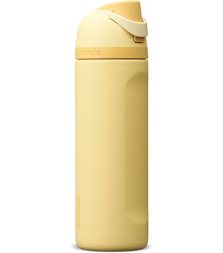 Amazon.com: Owala Stainless Steel Water Bottle, 24 Oz, Rose Quartz