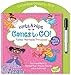 Peaceable Kingdom Fairy, Mermaid, Princess Write and Wipe Games to Go! Activity Book
