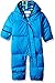 Columbia Kid's Snuggly Bunny Bunting Outerwear, Peninsula, 6/12