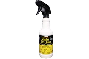 BoatLIFE Stainless Steel Cleaner - 16oz