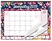 bloom daily planners 2019 Calendar Year Desk or Wall Calendar - 21
