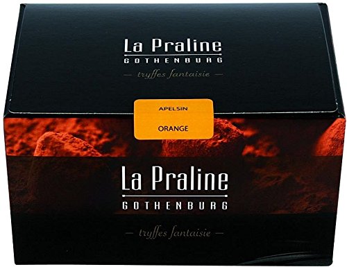 La Praline - Trüffeln mit Orange 200g