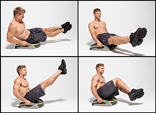 Wonder Core Smart and Twister Board Complete Home Workout System - Thumbnail 5