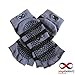 Yoga[Addict]™ Yoga Toeless Socks, 1 Pair & 3 Pairs Value Pack Set