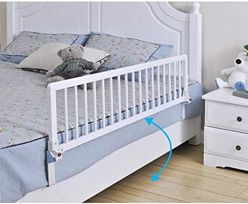Napravi Rs Liushuaishuai Chevet De Barriere De Lit Pour Enfants Garde Corps Protection Antichute Ascenseur Vertical Lit De Bouclier 4 Reglable Barrieres De Lit Accessoires De Literie