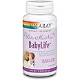 Solaray Babylife 3 Billion Probiotic Supplement, 2.5 Ounce