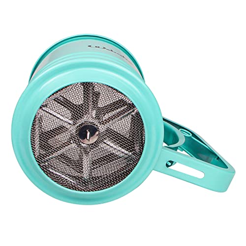 ake Flour Sifter For Baking Stainless Steel Onehanded Small Flour