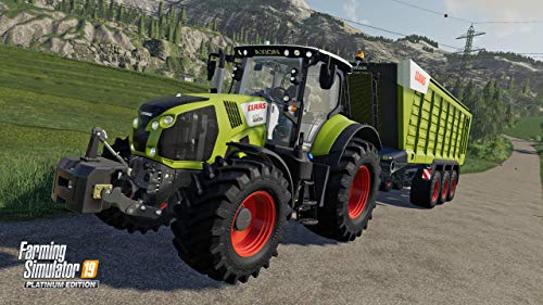 Farming Simulator 19 - Platinum Edition - [PC/Mac Online Game Code] - Thumbnail 7