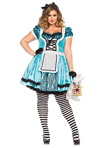 Women's Plus-Size Looking