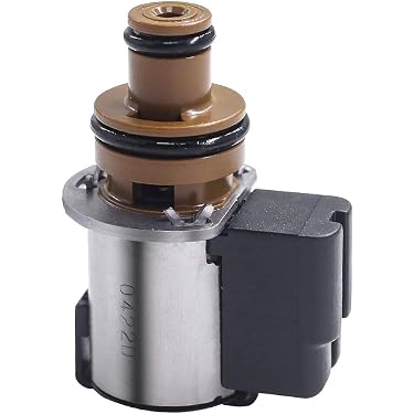 TCC / PWM Torque Converter Clutch Lock-Up Solenoid – 1991-Up, Aftermarket