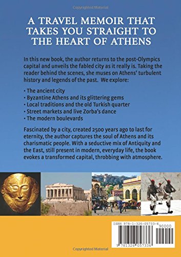 Peloponnese amp Athens 2nd Cadogan Guides