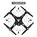 Holy Stone 1080P Camera Drone, HS300 RC Quadcopter with 120° Wide-Angle HD Camera 6-Axis gyro 2.4 GHz with Altitude Hold, One Key Return and Headless Mode Function RTF Includes Bonus Battery