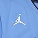 Jordan Big Boys' (Youth) UNC North Carolina Tar Heels Replica Jersey Michael Jordan #23 (Medium, Blue/White)