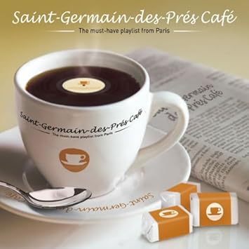Various Artists Saint Germain Des Pres Cafe 15 By Various Artists Amazon Com Music