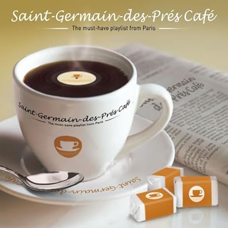 Various Artists Saint Germain Des Pres Cafe 15 By Various Artists Amazon Com Music