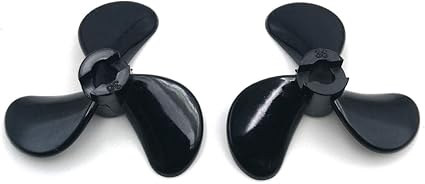 hobby boat propellers