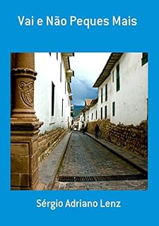 Livro Vai E Não Peques Mais