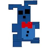 McFarlane Toys 12671-6 Five Nights At Freddy's 8-Bit Buildable Figures Building Kit