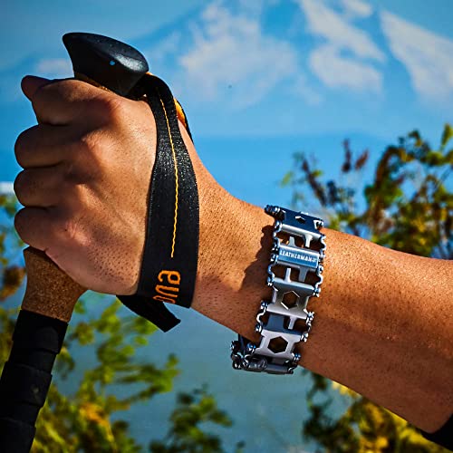 LEATHERMAN, Tread Bracelet, The Original Travel Friendly Wearable - Main Image