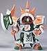 Bandai Hobby Senshi Shin Ten-I Asshimar Kaku Ashtaron & Castle Attack Model Kit