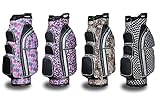 Taboo Fashions Allure Designer Lightweight Ladies Golf Cart Bag
