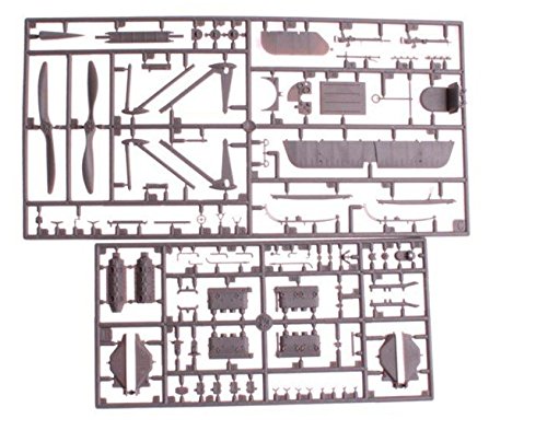 RAF SE5A (W/HISPANO SUIZA) BRITISH AIRCRAFT WWI 1/32 RODEN 602 FREE SHIPPING